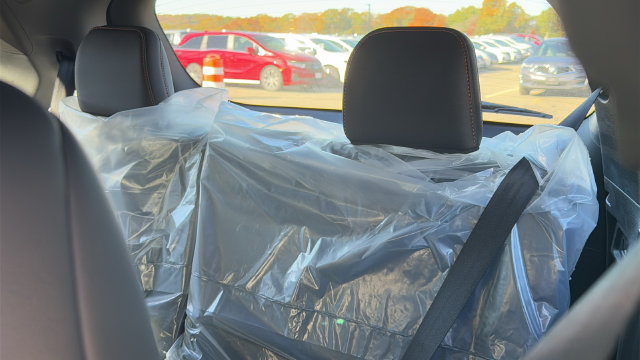 New 2026 Honda Pilot TrailSport image 29