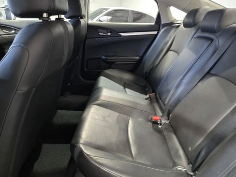 Used 2021 Honda Civic Touring image 12