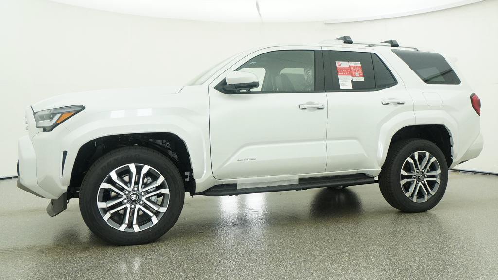 New 2026 Toyota 4Runner Limited AWD/4WD image 21