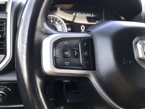 Used 2022 RAM 1500 Lone Star image 36