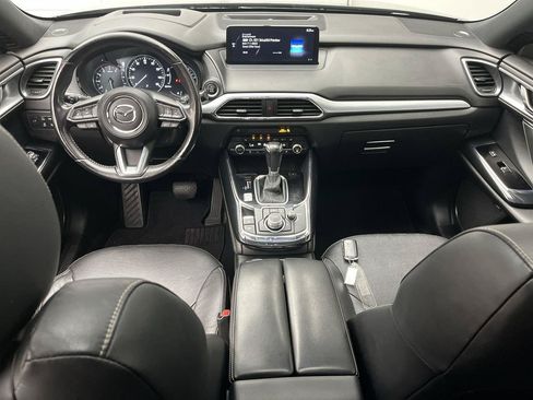 Used 2021 MAZDA CX-9 Grand Touring AWD/4WD image 4