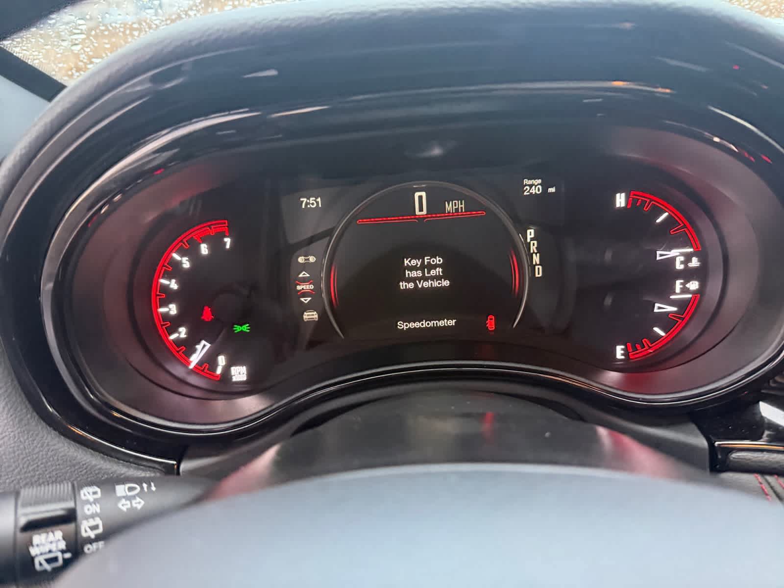 Used 2025 Dodge Durango R/T AWD/4WD image 16