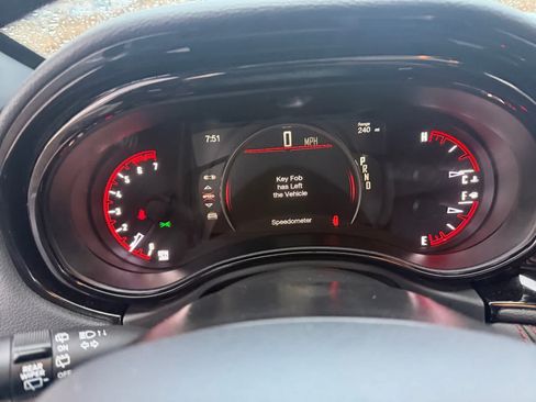 Used 2025 Dodge Durango R/T AWD/4WD image 16