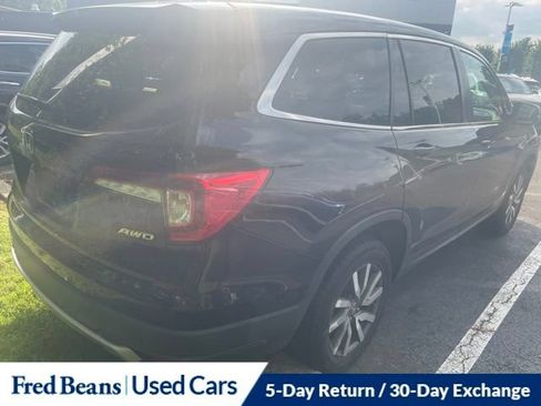 Used 2022 Honda Pilot EX-L image 7