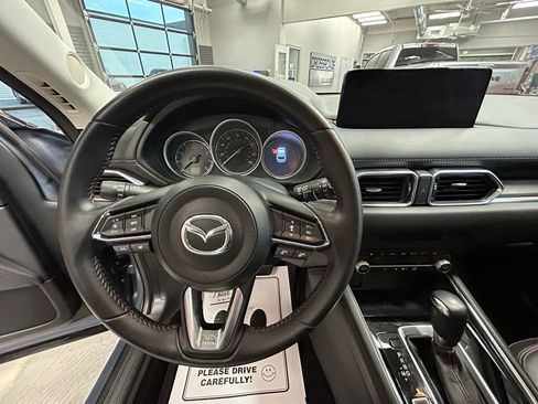 Used 2023 MAZDA CX-5 Carbon Edition AWD/4WD image 8