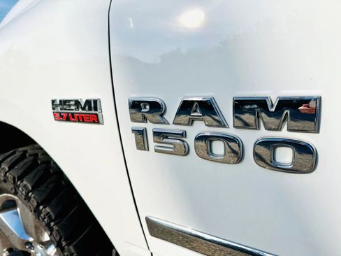 Used 2017 RAM 1500 Big Horn image 20