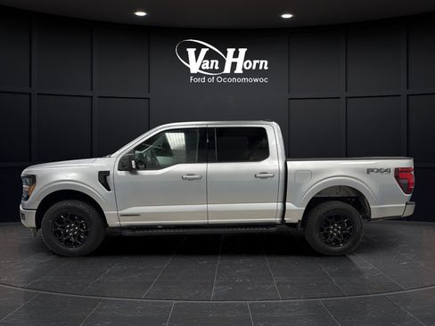 Used 2025 Ford F150 XLT w/ Equipment Group 302A MID AWD/4WD image 7