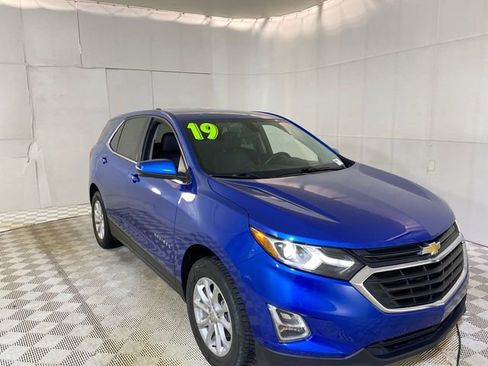 Used 2019 Chevrolet Equinox LT image 45