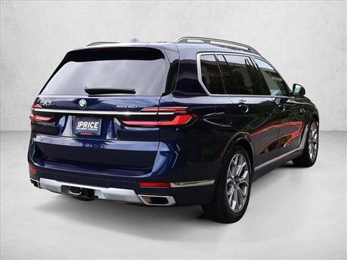 Used 2023 BMW X7 xDrive40i w/ Executive Package AWD/4WD image 6