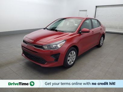 Used 2022 Kia Rio S
