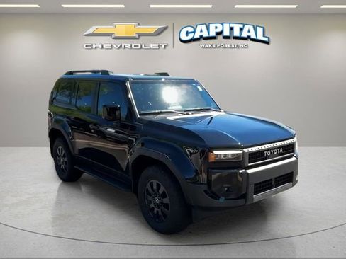 Used 2025 Toyota Land Cruiser w/ Premium Package AWD/4WD image 7