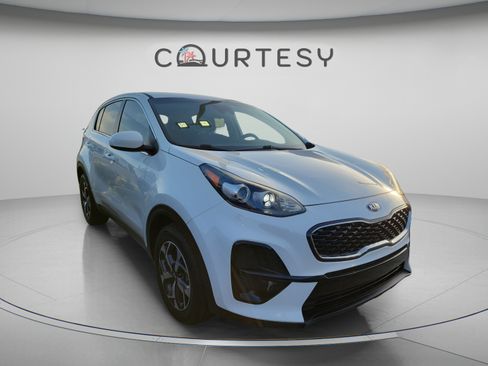 Used 2020 Kia Sportage LX FWD image 5