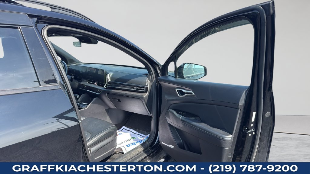 Used 2023 Kia Sportage X-Line w/ X-Line Premium Package AWD/4WD image 23
