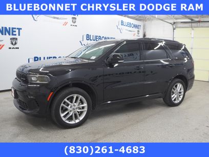 Certified 2023 Dodge Durango GT