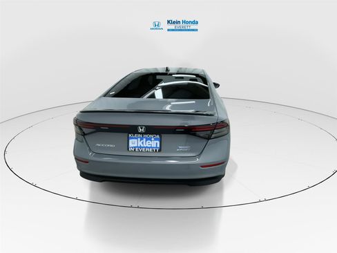 Certified 2024 Honda Accord Sport image 9