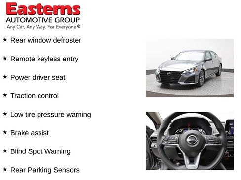 Used 2025 Nissan Altima 2.5 SV image 11