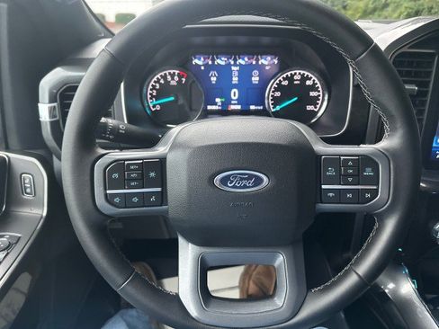 Used 2023 Ford F150 XLT w/ Equipment Group 302A High AWD/4WD image 13
