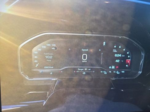 Used 2023 GMC Sierra 1500 SLT w/ SLT Premium Package image 8