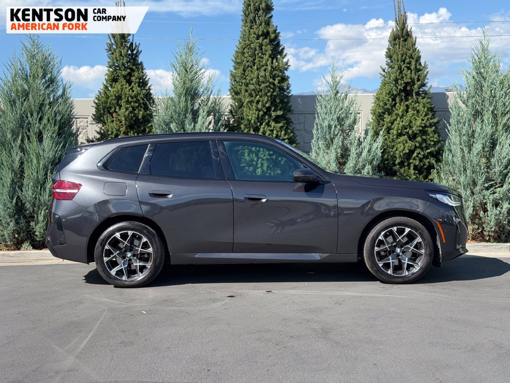 Used 2025 BMW X3 xDrive30i w/ Premium Package AWD/4WD image 9
