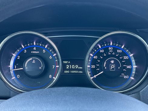 Used 2012 Hyundai Sonata GLS w/ Popular Equipment Pkg FWD image 21