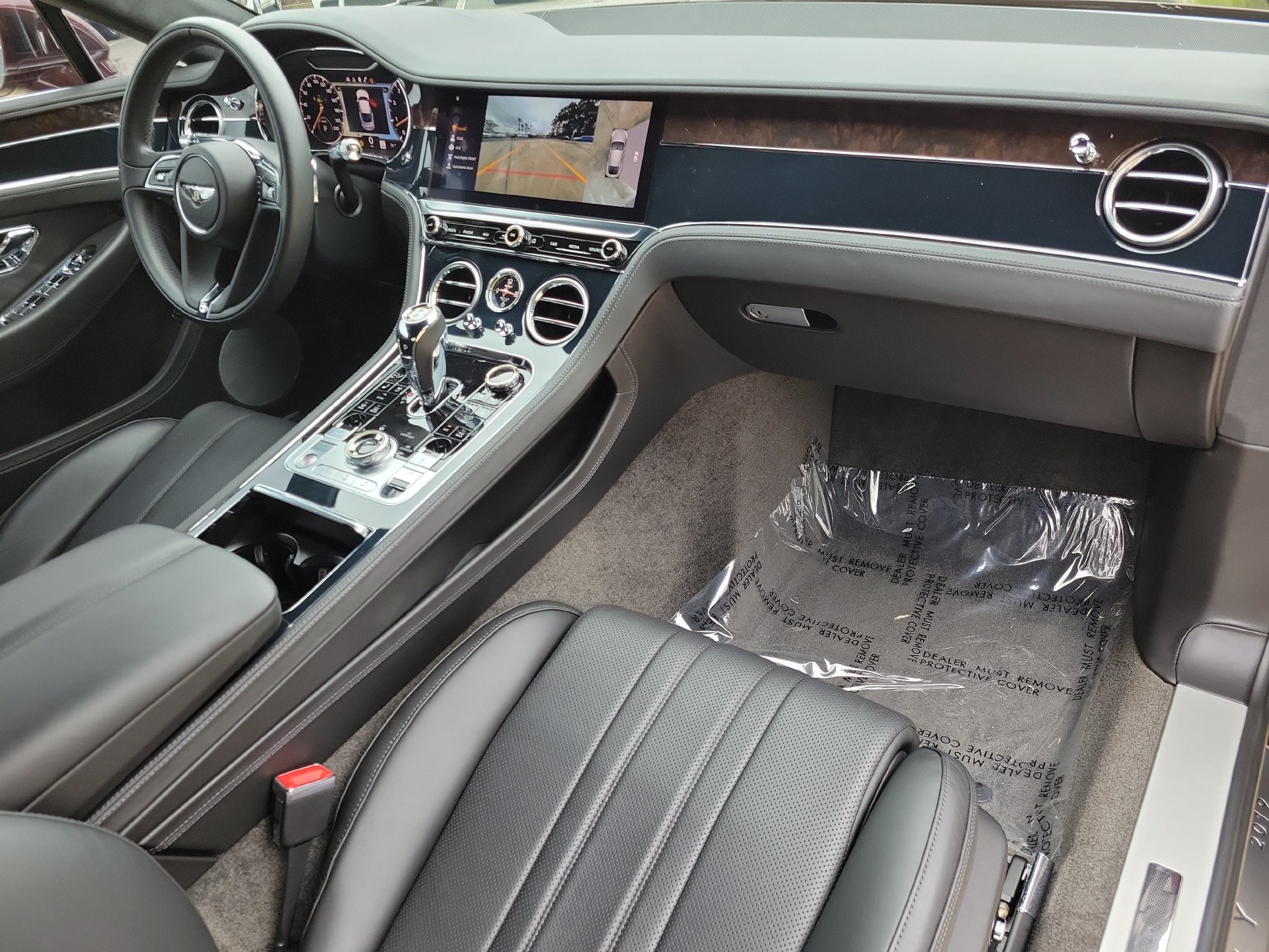 Certified 2020 Bentley Continental GT AWD/4WD image 3