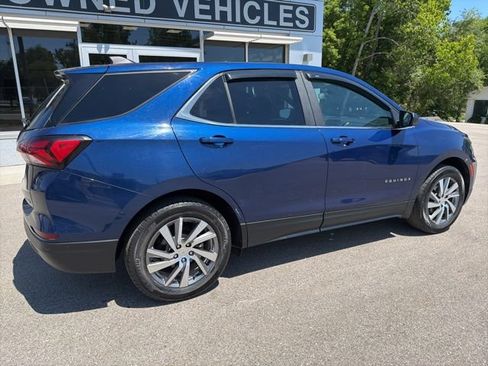 Certified 2023 Chevrolet Equinox LT AWD/4WD image 3