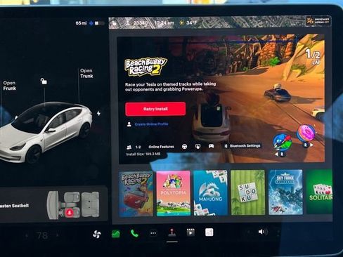 Used 2019 Tesla Model 3 Standard Range Plus image 21