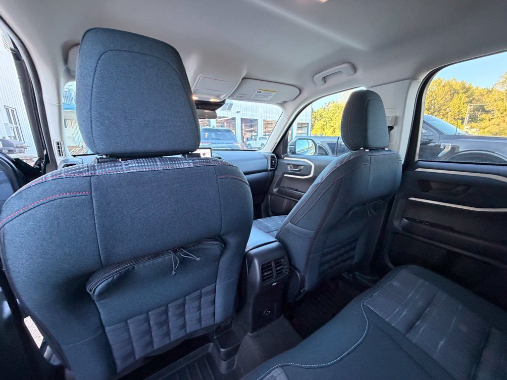 Used 2023 Ford Bronco Sport Heritage w/ Heritage Convenience Package AWD/4WD image 22