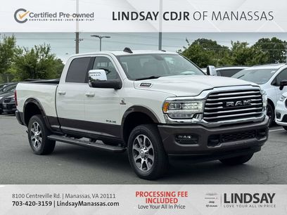 Certified 2024 RAM 2500 Limited
