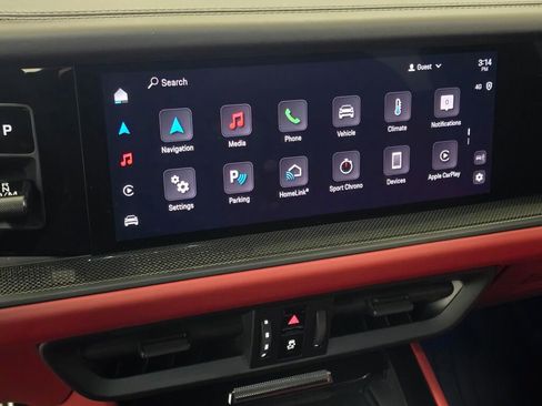 Certified 2024 Porsche Cayenne Turbo GT image 16