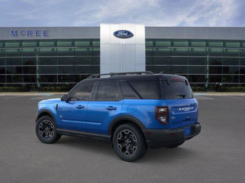 New 2025 Ford Bronco Sport Outer Banks image 4