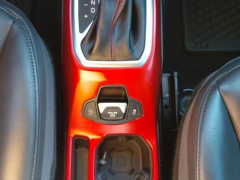 Used 2020 Jeep Renegade Trailhawk w/ Premium Leather Group AWD/4WD image 21
