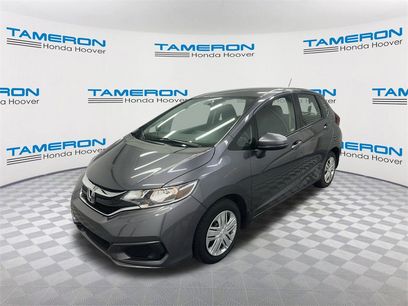 Used 2020 Honda Fit LX