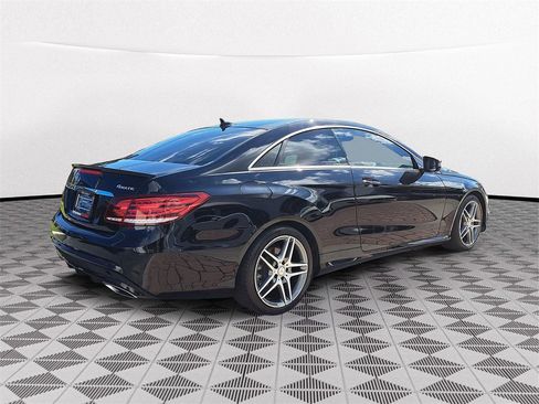Used 2016 Mercedes-Benz E 400 4MATIC Coupe image 6