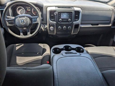 Used 2019 RAM 1500 Warlock RWD image 15