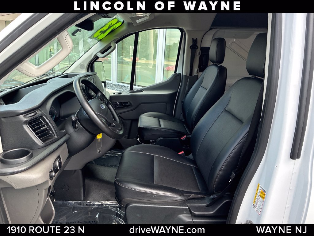 Used 2023 Ford Transit 250 Low Roof RWD image 11