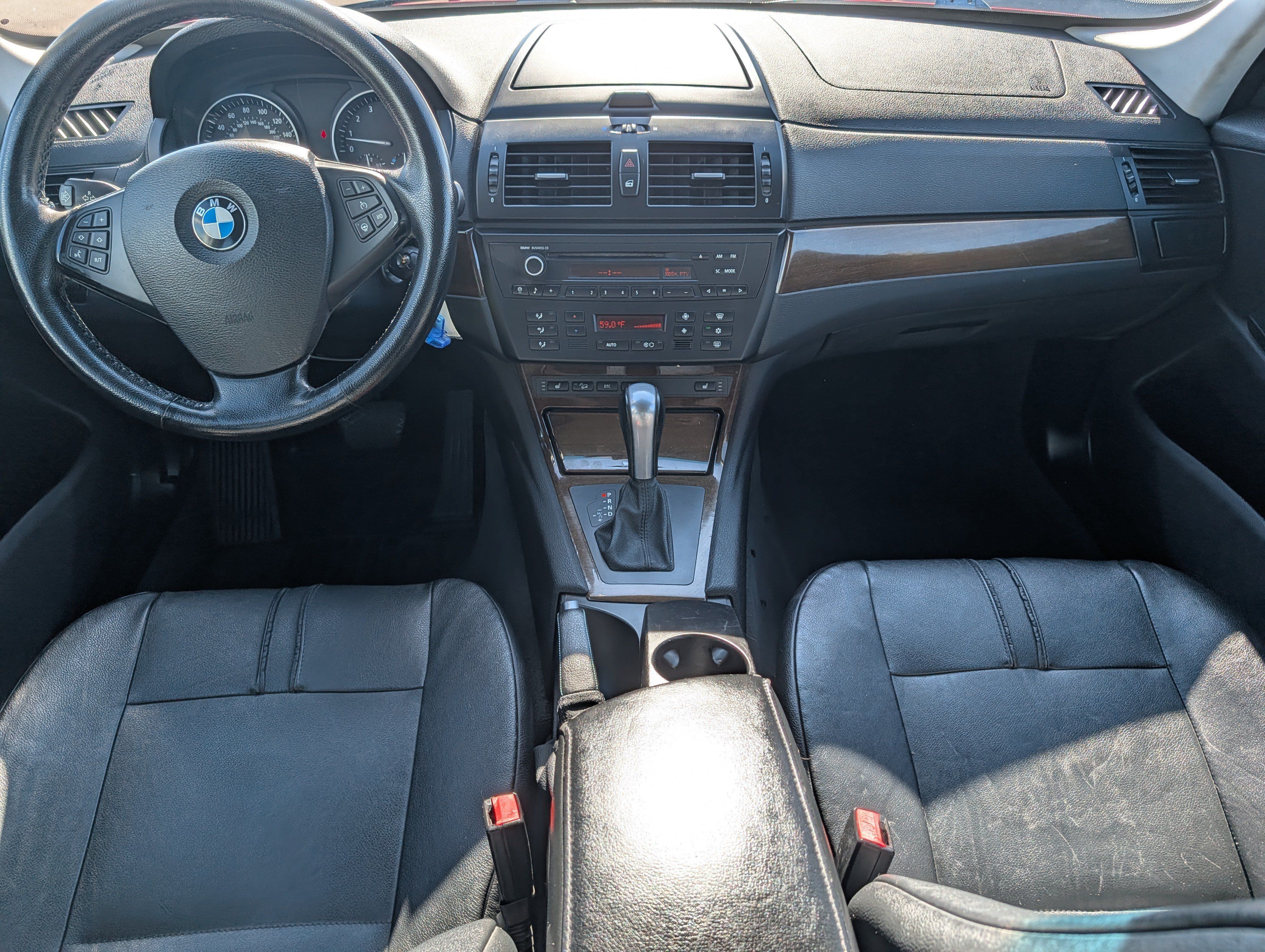 Used 2009 BMW X3 xDrive30i AWD/4WD image 10