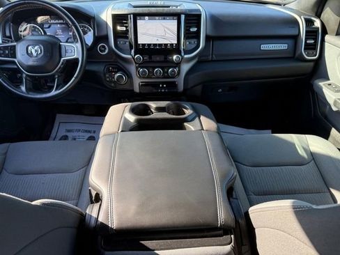 Used 2022 RAM 1500 Big Horn image 11