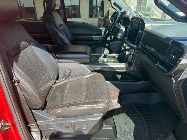 Used 2022 Ford F150 XLT w/ Equipment Group 302A High AWD/4WD image 26