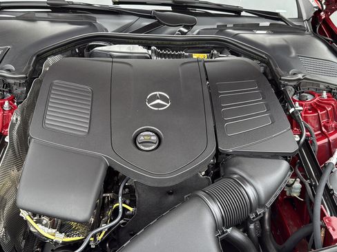 New 2027 Mercedes-Benz CLE 300 4MATIC Cabriolet image 23