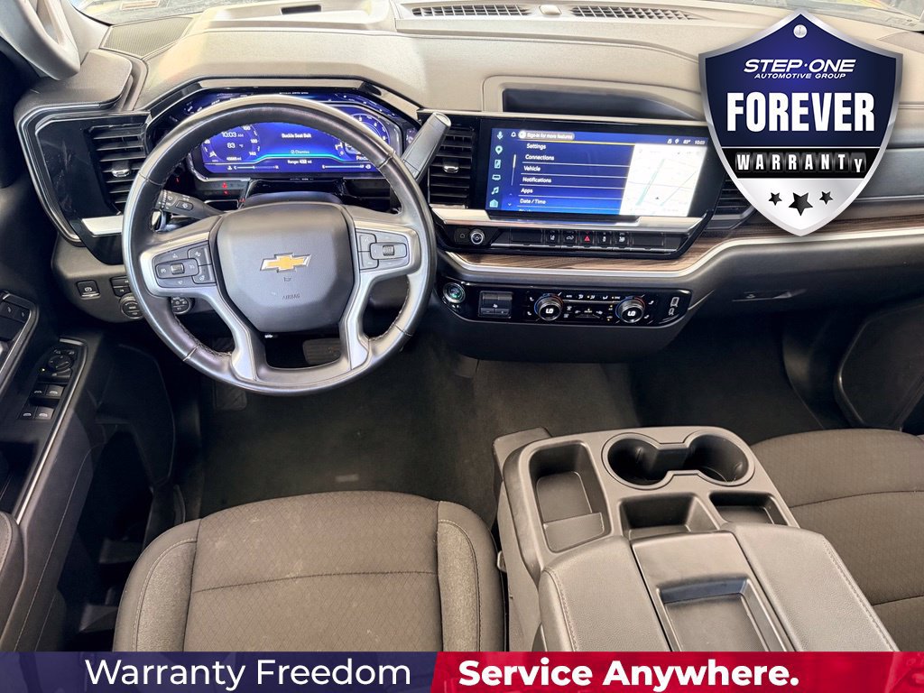 Used 2025 Chevrolet Silverado 2500 LT w/ Convenience Package AWD/4WD image 15