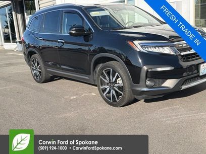 Used 2020 Honda Pilot Elite