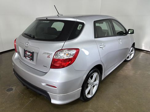 Used 2009 Toyota Matrix S AWD/4WD image 10