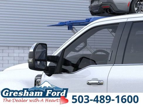New 2026 Ford F350 Platinum w/ Platinum Plus Package AWD/4WD image 23