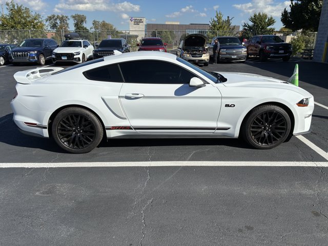 Used 2022 Ford Mustang GT Premium w/ California Special Package RWD image 4