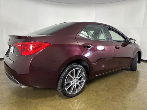 Used 2017 Toyota Corolla SE 50th Anniversary FWD image 12