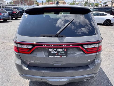 New 2026 Dodge Durango GT AWD/4WD image 6