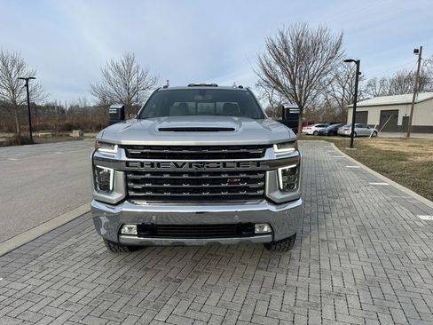 Used 2021 Chevrolet Silverado 2500 LTZ image 3