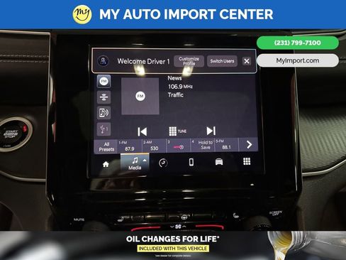 Used 2023 Jeep Grand Cherokee Altitude image 21