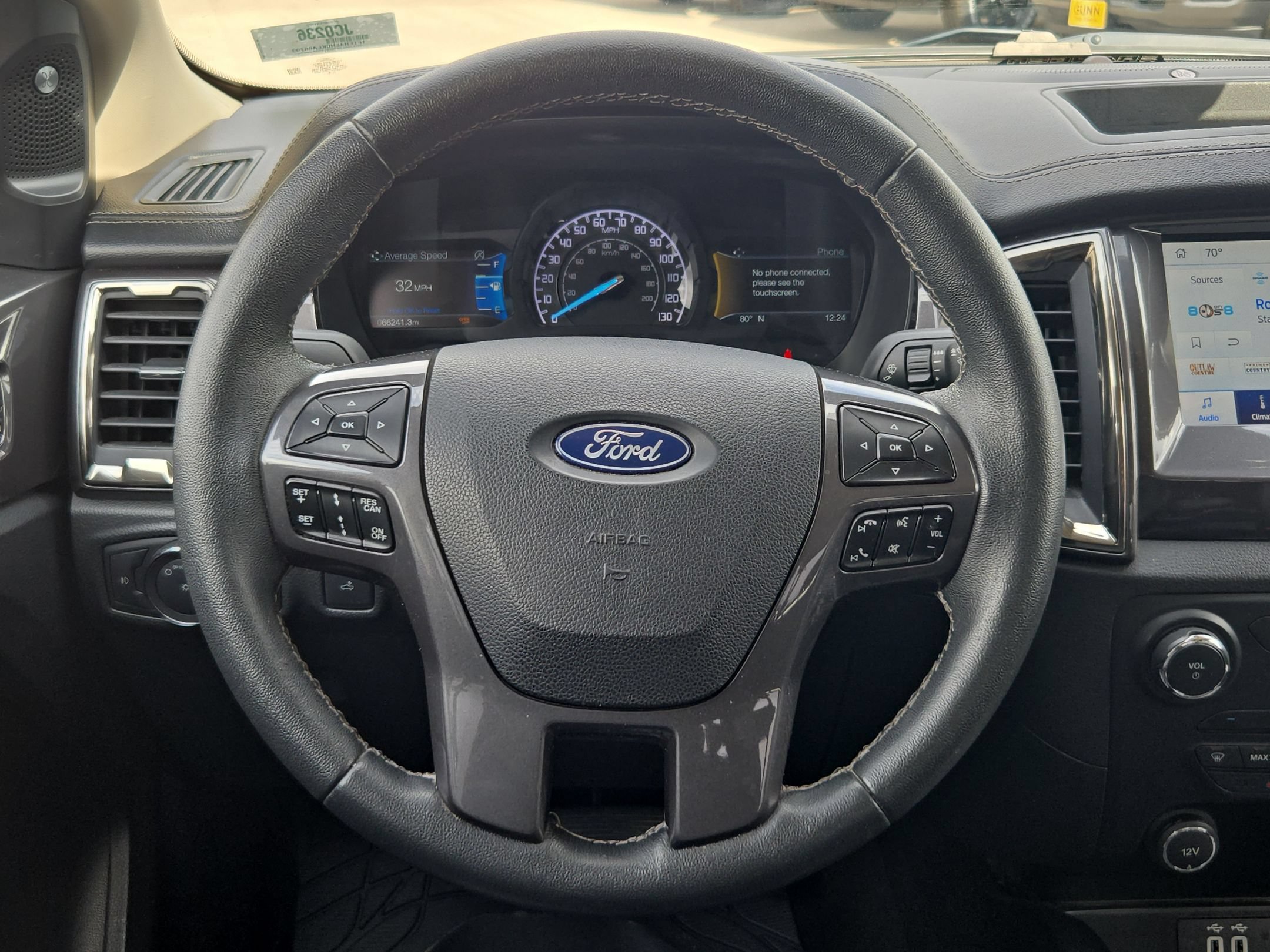 Used 2019 Ford Ranger Lariat w/ Equipment Group 501A Mid RWD image 20